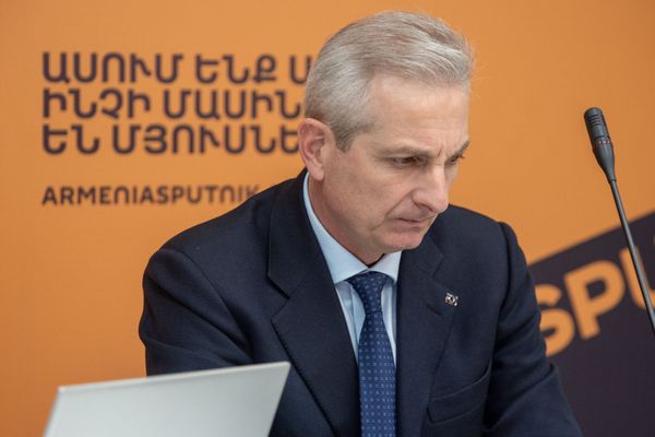 А1+ подаст на правительство в суд и попытается заполучить частоту телекомпании Кентрон А1+ подаст на правительство в суд и попытается заполучить частоту телекомпании Кентрон - Sputnik Армения