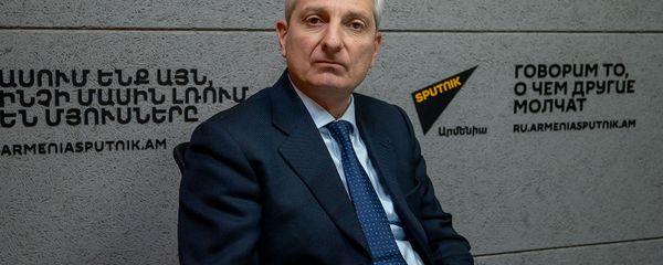Адвокат Ара Казарян - Sputnik Արմենիա