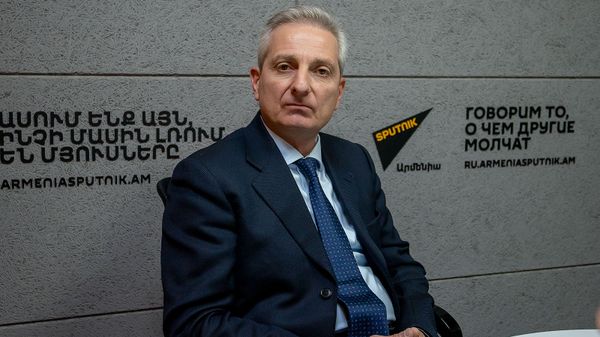 Адвокат Ара Казарян - Sputnik Армения