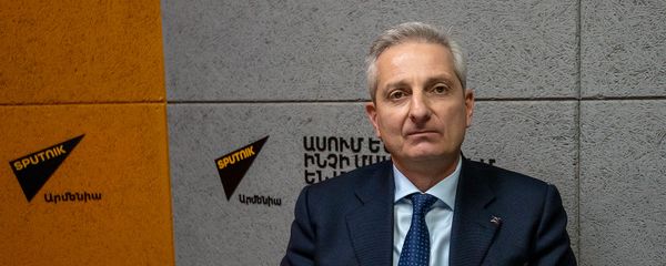 Адвокат Ара Казарян - Sputnik Արմենիա