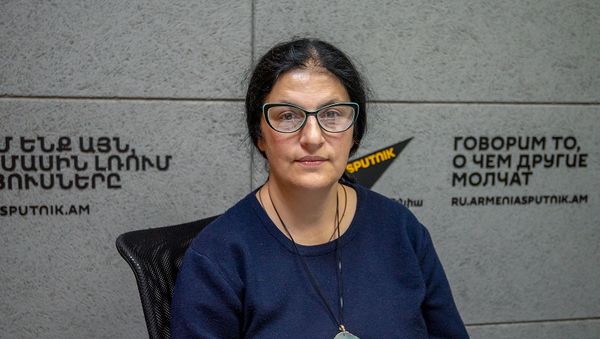 Лилит Симонян - Sputnik Արմենիա