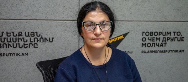 Лилит Симонян - Sputnik Արմենիա