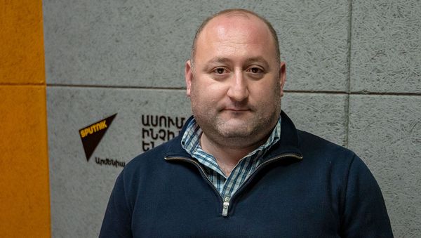 Сурен Саркисян - Sputnik Արմենիա