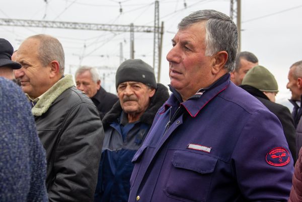 Калтахчи через 30 лет после землетрясения, или Железнодорожники на пенсии долго не живут - Sputnik Армения