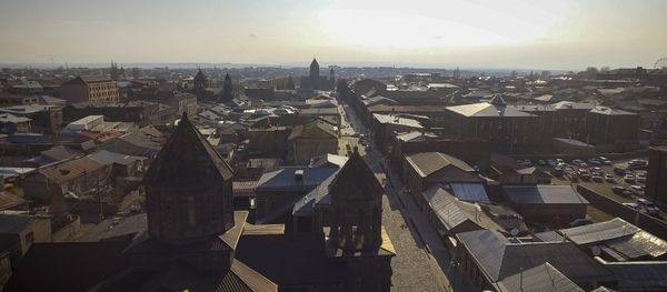 Жизнь после смерти: Гюмри спустя 31 год Жизнь после смерти: Гюмри спустя 31 год - Sputnik Армения