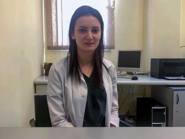 Գյումրիում երկրաշարժից ուղիղ 31 տարի անց` նույն ժամին, փոքրիկ է ծնվել - Sputnik Արմենիա