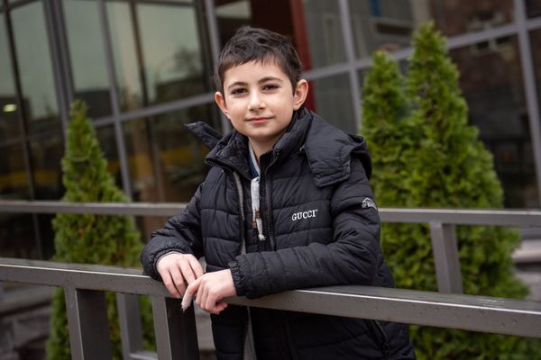 Мам, у меня лейкоз, а что такое рак?: 12-летний Рубен, который знает о счастье все - Sputnik Армения