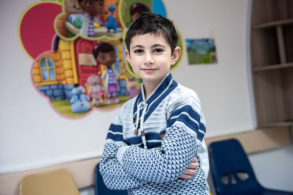 Мам, у меня лейкоз, а что такое рак?: 12-летний Рубен, который знает о счастье все - Sputnik Армения