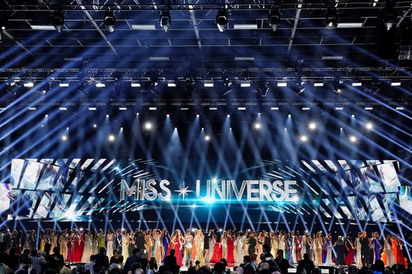Участницы конкурса красоты Мисс Вселенная 2019 в Атланте, США Участницы конкурса красоты Мисс Вселенная 2019 в Атланте, США - Sputnik Армения