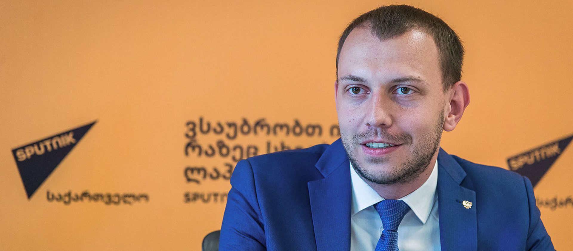 Политолог Антон Бредихин - Sputnik Армения, 1920, 09.03.2021