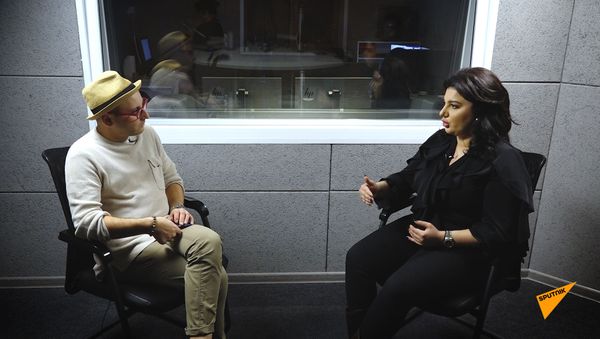 «ԲառCode Արսեն Հայթյանի հետ» – Լիանա Վանոյան / Liana Vanoyan - Sputnik Արմենիա