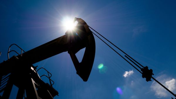 Нефтяной станок-качалка в Северском районе Краснодарского края - Sputnik Армения