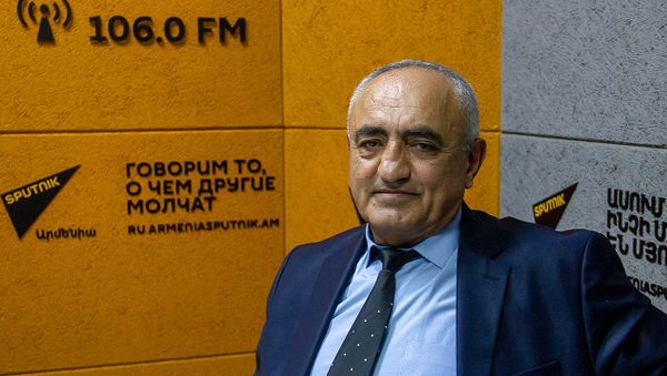 «Գյուղատնտեսության ոլորտի մասնագետներին կառավարությունը համառորեն չի լսում». Սեդրակյան - Sputnik Արմենիա