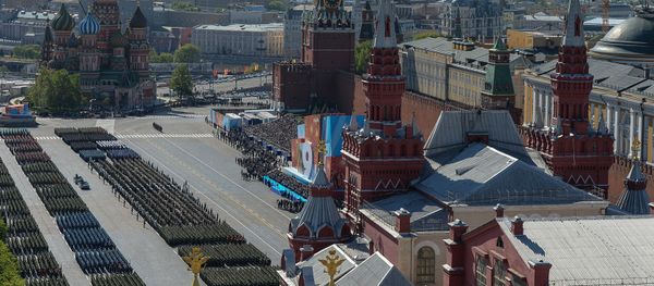 Военный парад Победы в Великой Отечественной войне Военный парад Победы в Великой Отечественной войне - Sputnik Армения