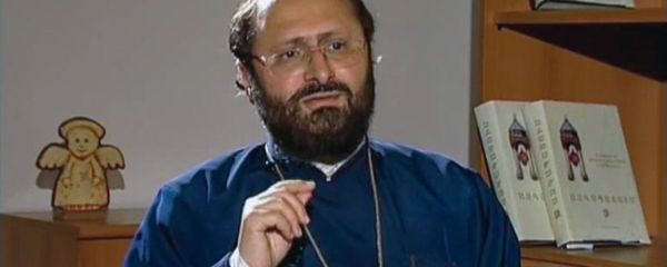 Епископ Саак Машалян Епископ Саак Машалян - Sputnik Армения