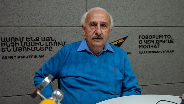 Сурен Багдасарян - Sputnik Արմենիա