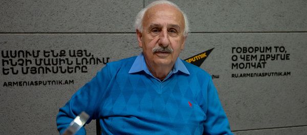 Сурен Багдасарян Сурен Багдасарян - Sputnik Արմենիա
