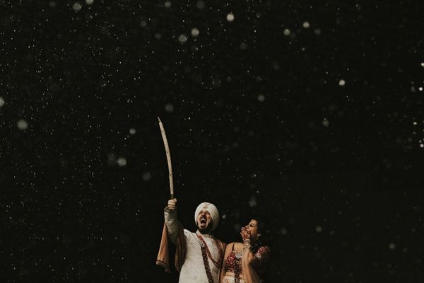 Снимок канадских фотографов Cat and Jeff, победивший в конкурсе 2019 International Wedding Photographer of the Year Снимок канадских фотографов Cat and Jeff, победивший в конкурсе 2019 International Wedding Photographer of the Year - Sputnik Армения