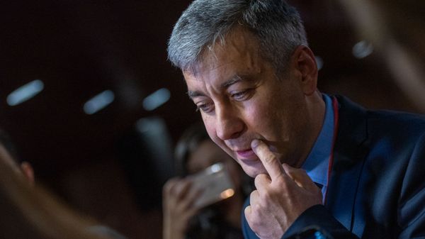  Владимир Карапетян на заседании армяно-российского Лазаревского клуба (13 декабря 2019). Еревaн - Sputnik Армения