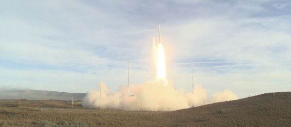 ԱՄՆ–ն արգելված հրթիռ է փորձարկել - Sputnik Արմենիա