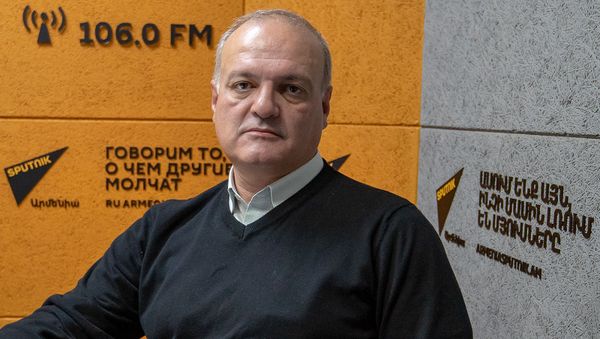 Виген Акопян - Sputnik Армения