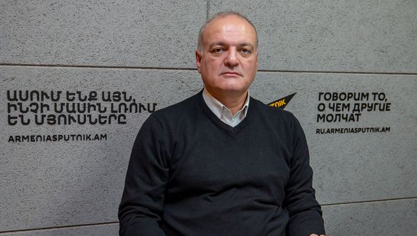 Виген Акопян - Sputnik Армения