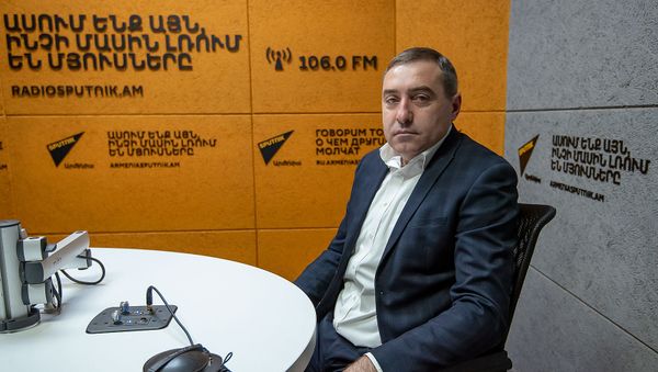 Саркис Григорян - Sputnik Արմենիա