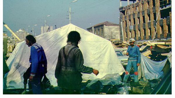 Константин Серафимов (1988 год) - Sputnik Армения