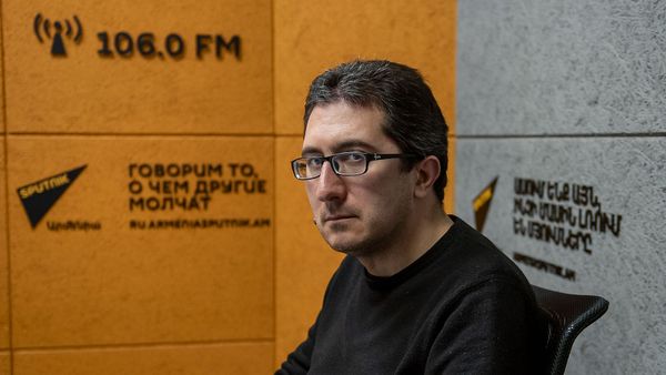 Давид Арутюнов - Sputnik Արմենիա