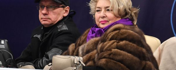 Старший тренер сборной команды РФ по фигурному катанию Татьяна Тарасова Старший тренер сборной команды РФ по фигурному катанию Татьяна Тарасова - Sputnik Армения