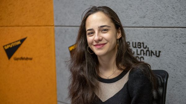 Տաթևիկ Ռևազյան - Sputnik Արմենիա