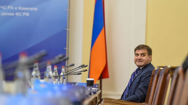 Արման Բաբաջանյան - Sputnik Արմենիա