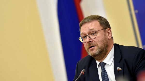 Կոնստանտին Կոսաչև - Sputnik Արմենիա