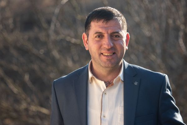 Музыку громче, пусть не слышат: стрельба на границе не расстроила армянскую свадьбу в Коти - Sputnik Армения