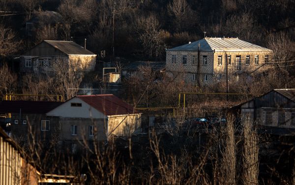 Село Коти - Sputnik Армения