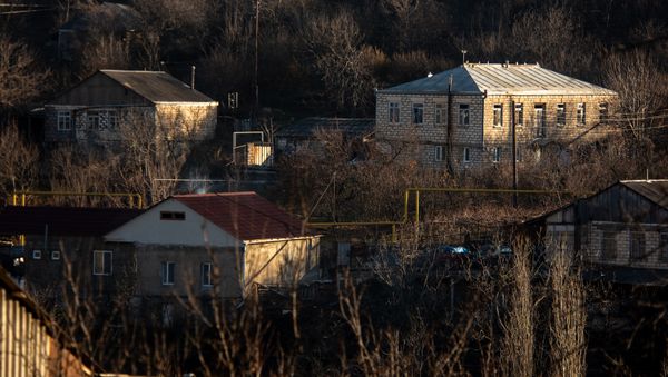 Село Коти - Sputnik Արմենիա