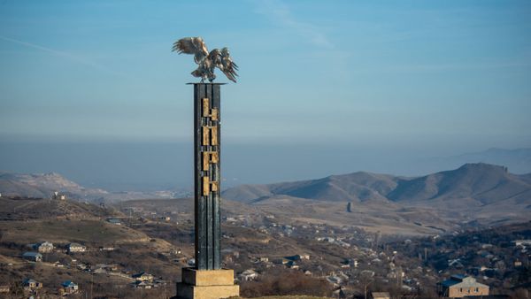 Տավուշի մարզ, գյուղ Կոթի. արխիվային լուսանկար - Sputnik Արմենիա