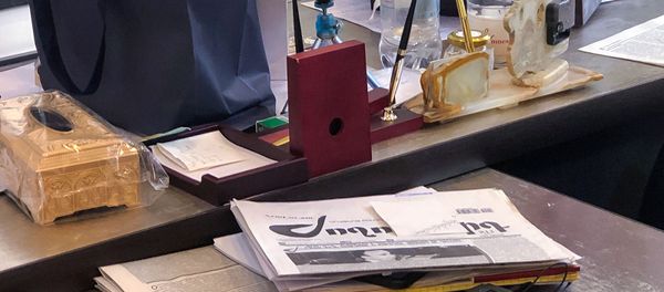 Офис редакции Жоговурд Офис редакции Жоговурд - Sputnik Արմենիա
