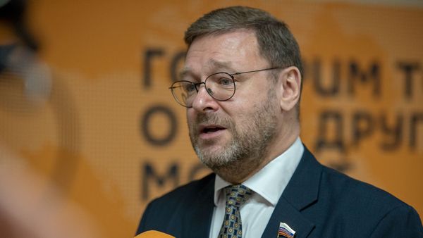 Կոնստանտին Կոսաչև - Sputnik Արմենիա