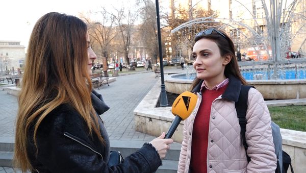 ՀՀ քաղաքացիները՝ Ամանորին ճիշտ նվեր ընտրելու մասին - Sputnik Արմենիա