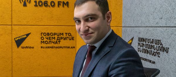 Хачатур Хачатрян - Sputnik Արմենիա