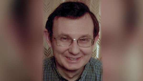 Юрий Рыков - Sputnik Армения