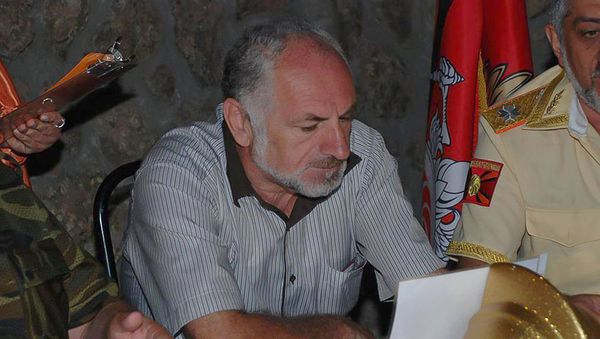 Арцрун Пепанян - Sputnik Արմենիա