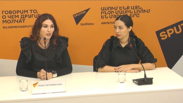 «Միսս Տիեզերք Արմենիա» և «Միսս Աշխարհ Արմենիա» - Sputnik Արմենիա