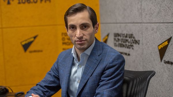 «Նման «ճոխություն» թույլ չեմ տա քաղաքային իշխանությանը». Խաժակյանը`իր հետագա քայլերի մասին - Sputnik Արմենիա