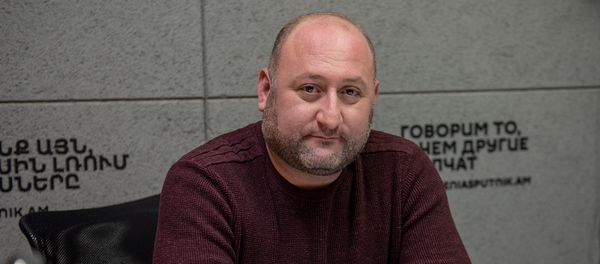 Сурен Саркисян - Sputnik Արմենիա