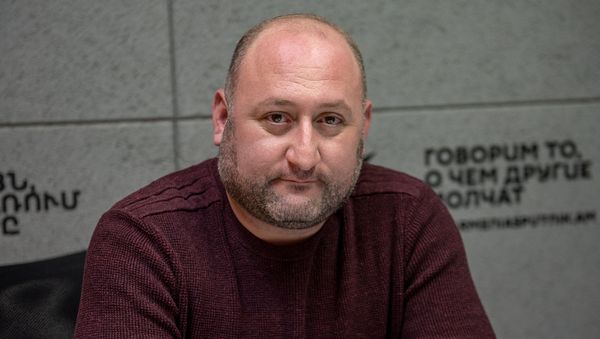 Сурен Саркисян - Sputnik Արմենիա