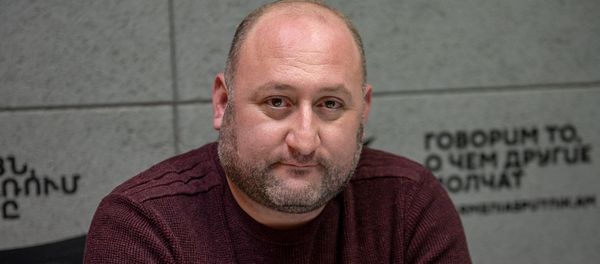Сурен Саркисян - Sputnik Արմենիա