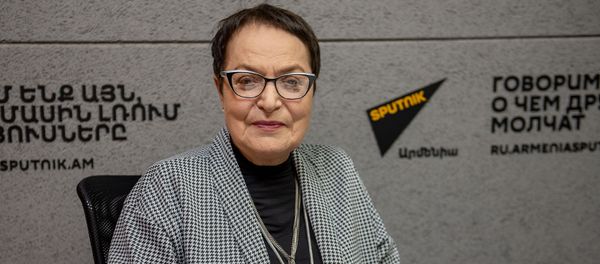 Лариса Алавердян - Sputnik Արմենիա