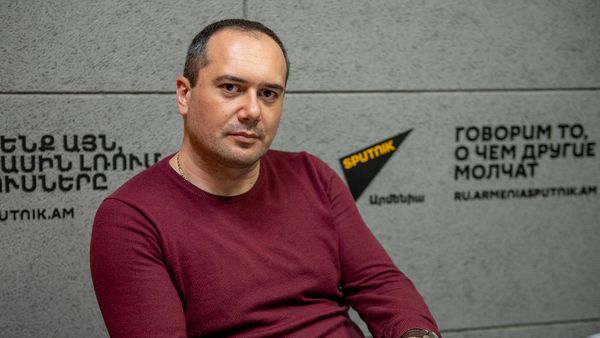 Армен Петросян - Sputnik Արմենիա